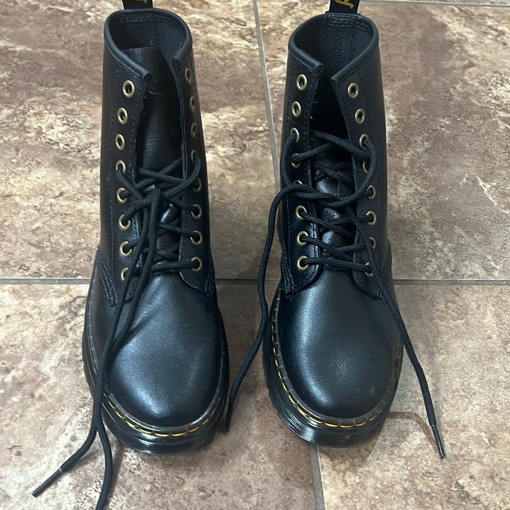 Dr. AirWair Martens boots